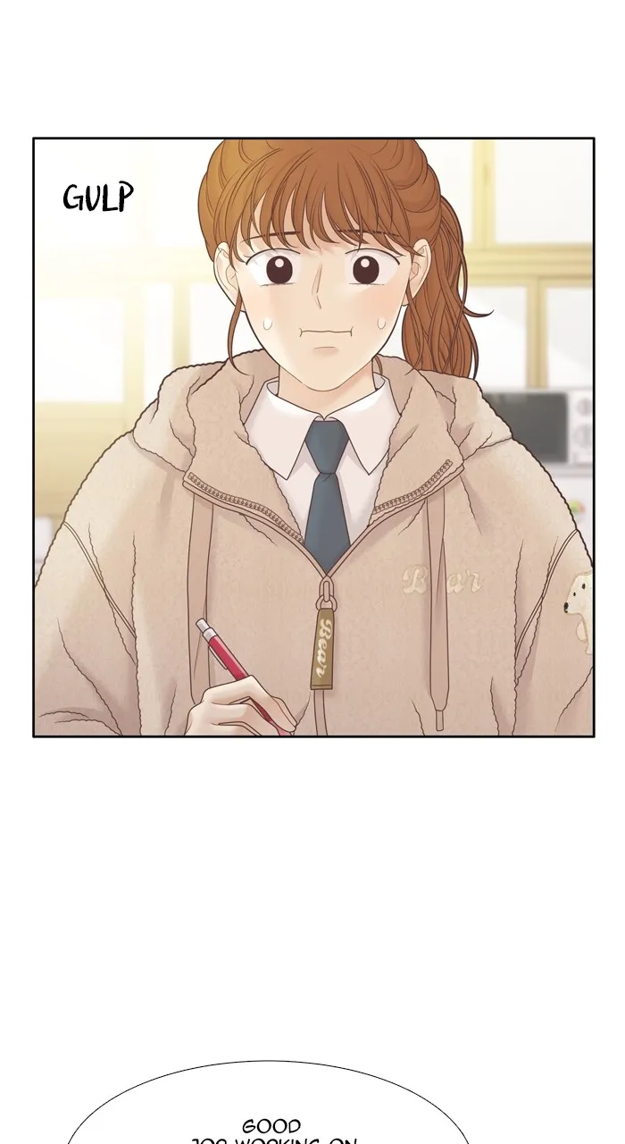 Odd Girl Out Chapter 438 page 3 - 