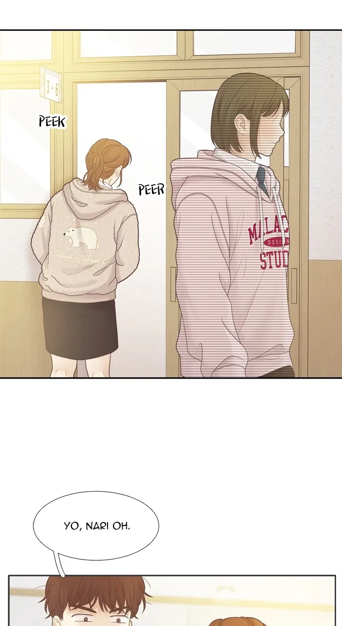 Odd Girl Out Chapter 438 page 29 - 