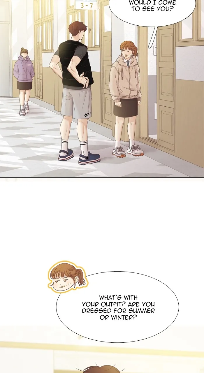 Odd Girl Out Chapter 438 page 31 - 