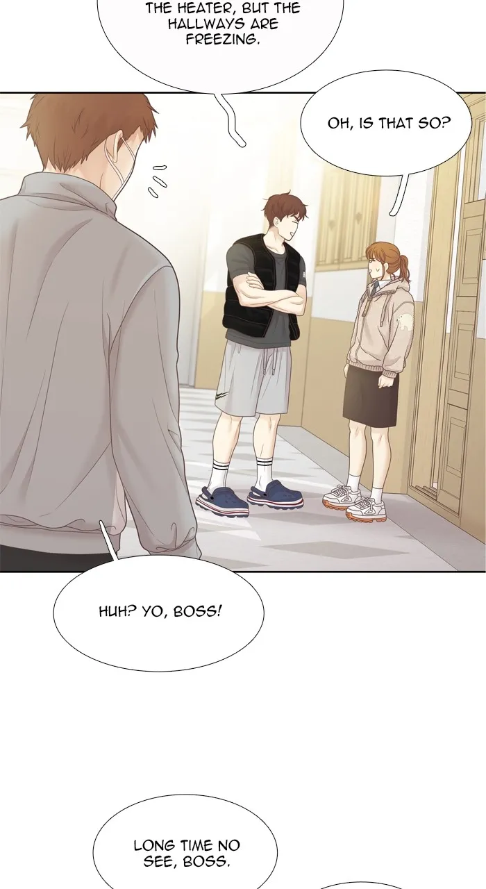 Odd Girl Out Chapter 438 page 33 - 