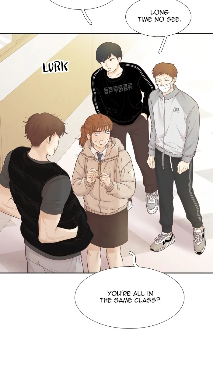 Odd Girl Out Chapter 438 page 34 - 