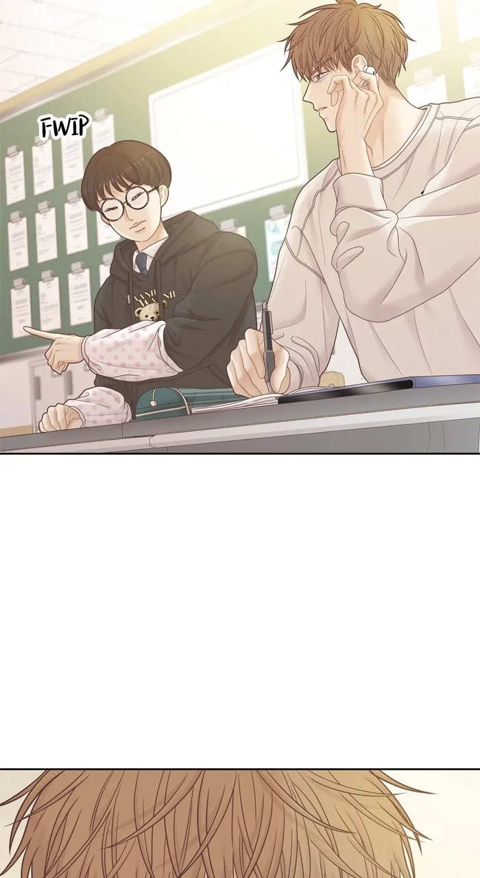 Odd Girl Out Chapter 438 page 37 - 
