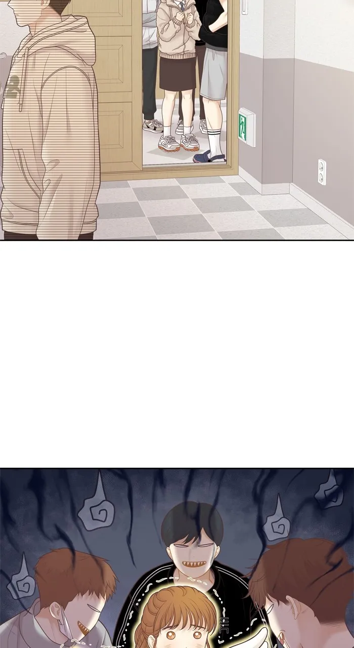 Odd Girl Out Chapter 438 page 39 - 