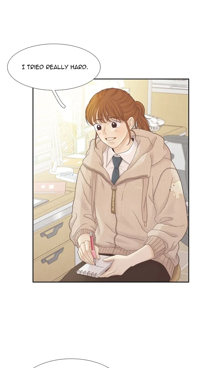 Odd Girl Out Chapter 438 page 5 - 