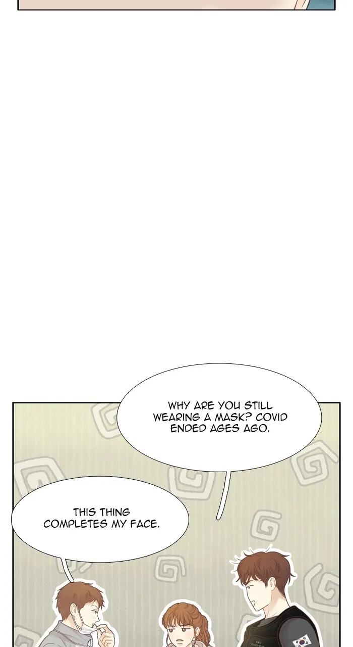 Odd Girl Out Chapter 438 page 41 - 