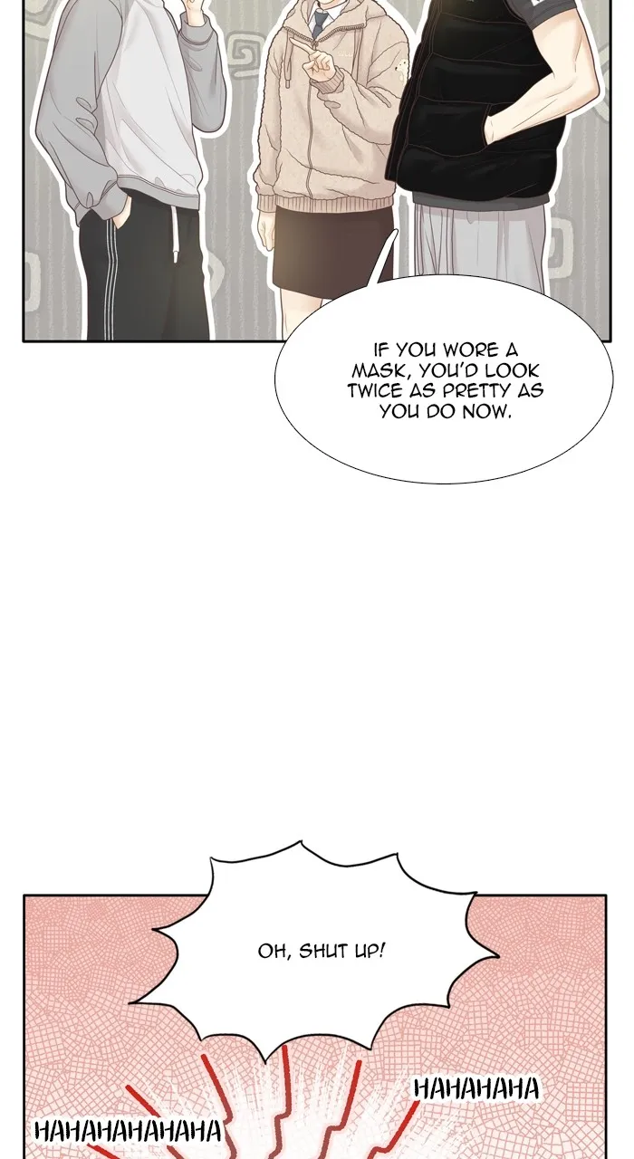 Odd Girl Out Chapter 438 page 42 - 