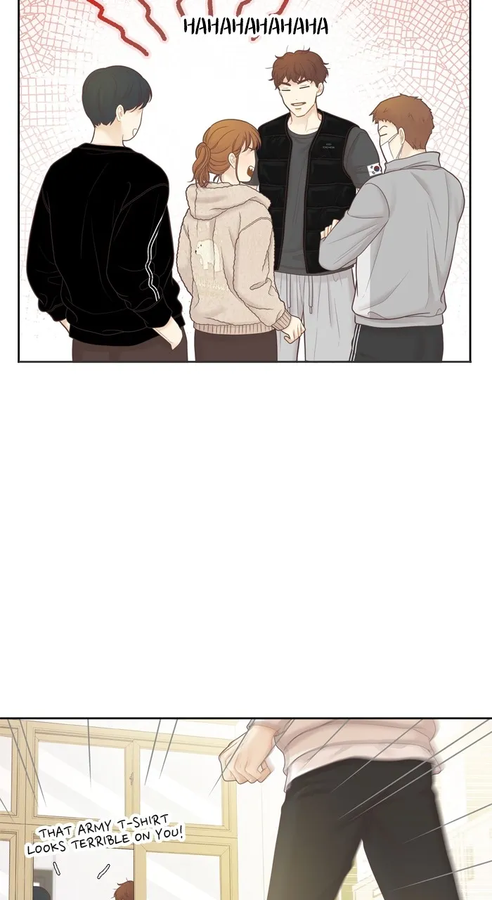 Odd Girl Out Chapter 438 page 43 - 
