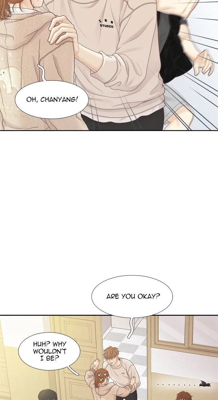 Odd Girl Out Chapter 438 page 45 - 