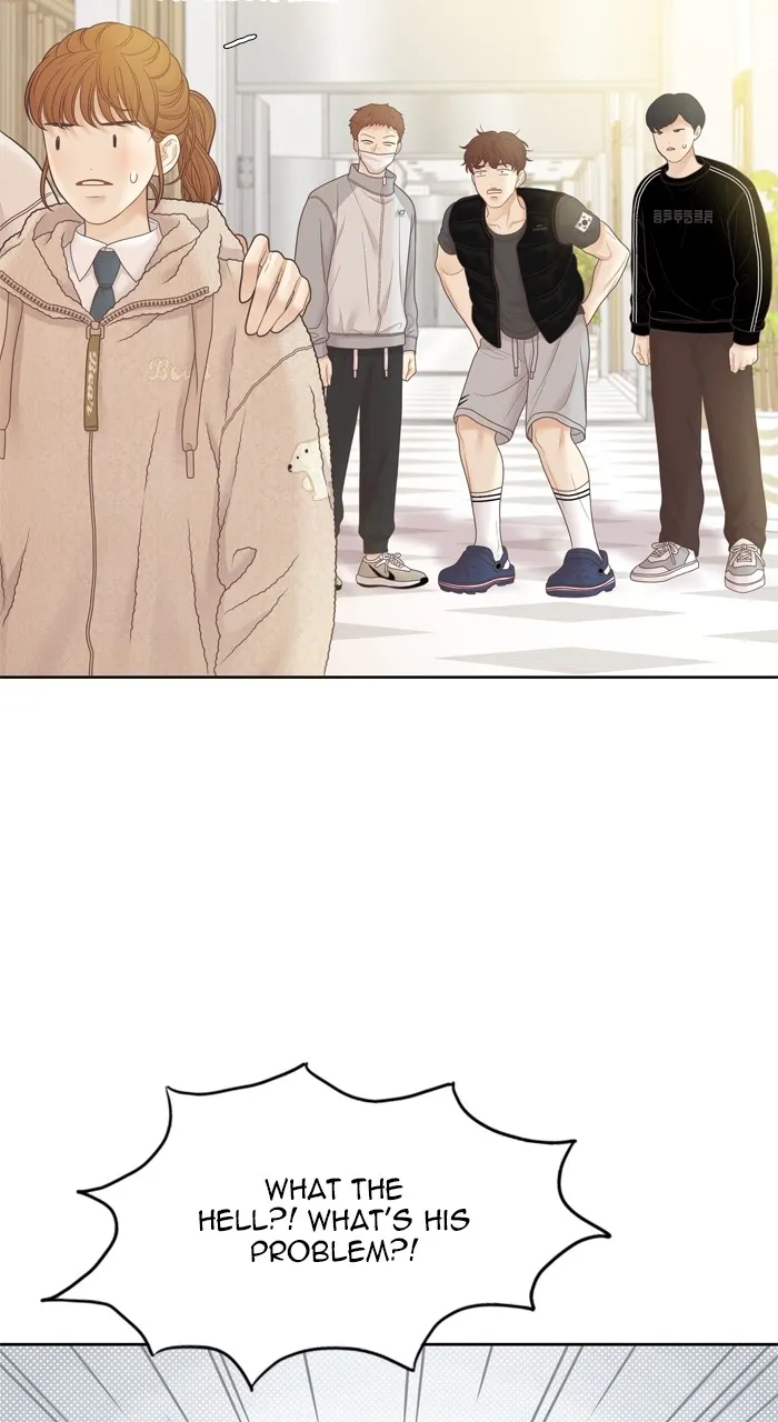 Odd Girl Out Chapter 438 page 48 - 