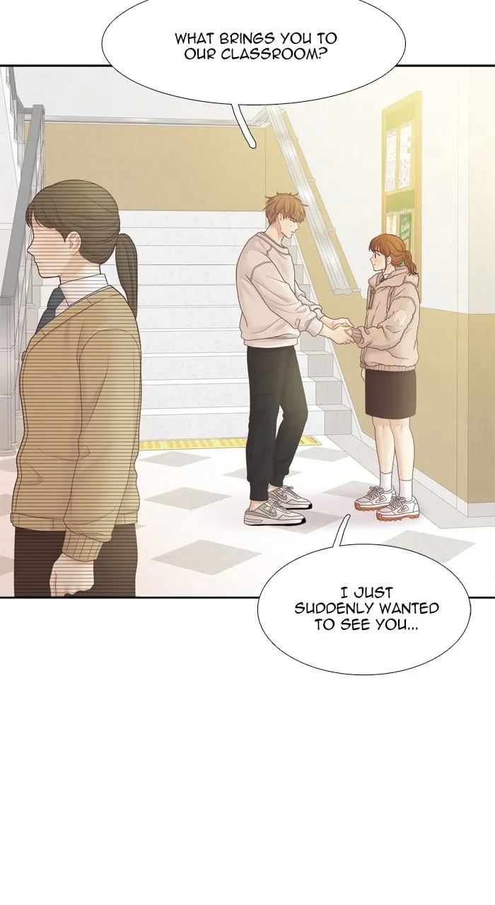 Odd Girl Out Chapter 438 page 50 - 