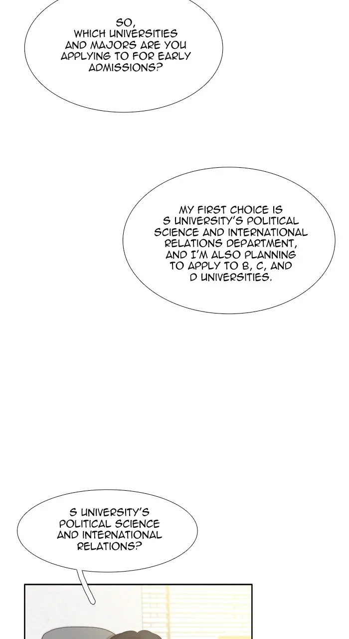 Odd Girl Out Chapter 438 page 6 - 