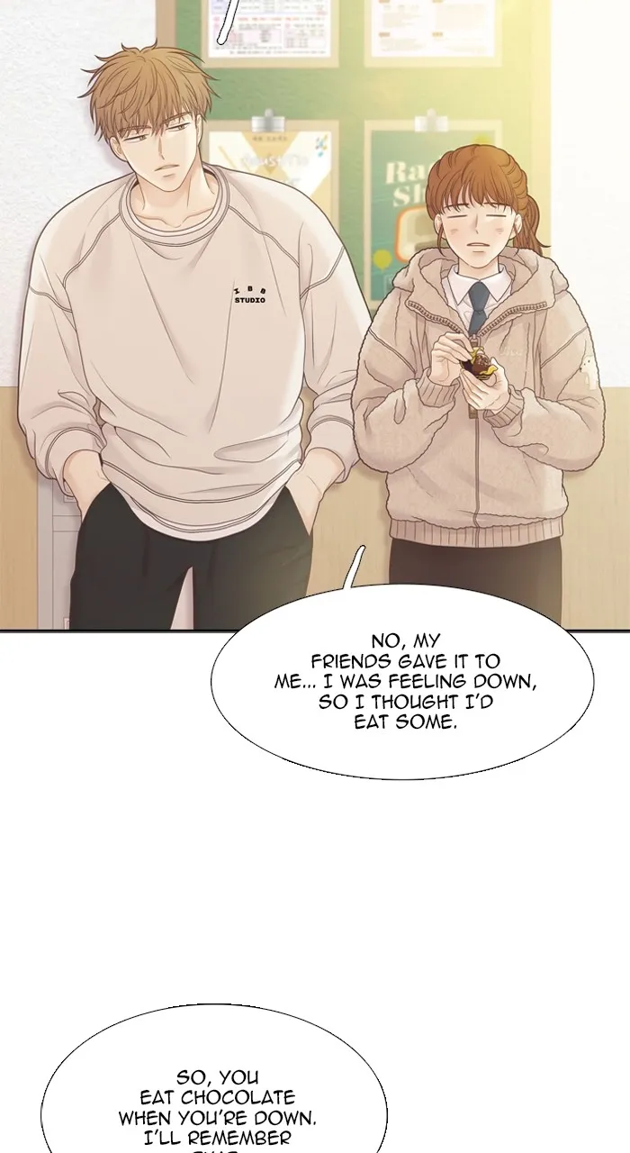 Odd Girl Out Chapter 438 page 53 - 