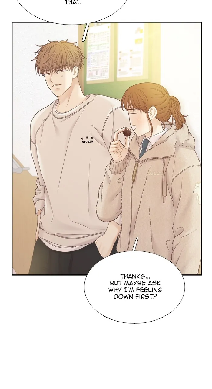 Odd Girl Out Chapter 438 page 54 - 