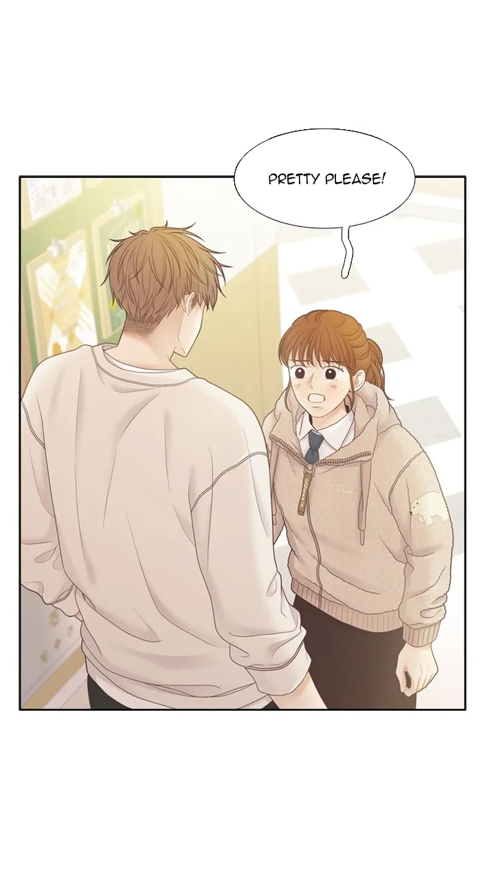 Odd Girl Out Chapter 438 page 57 - 