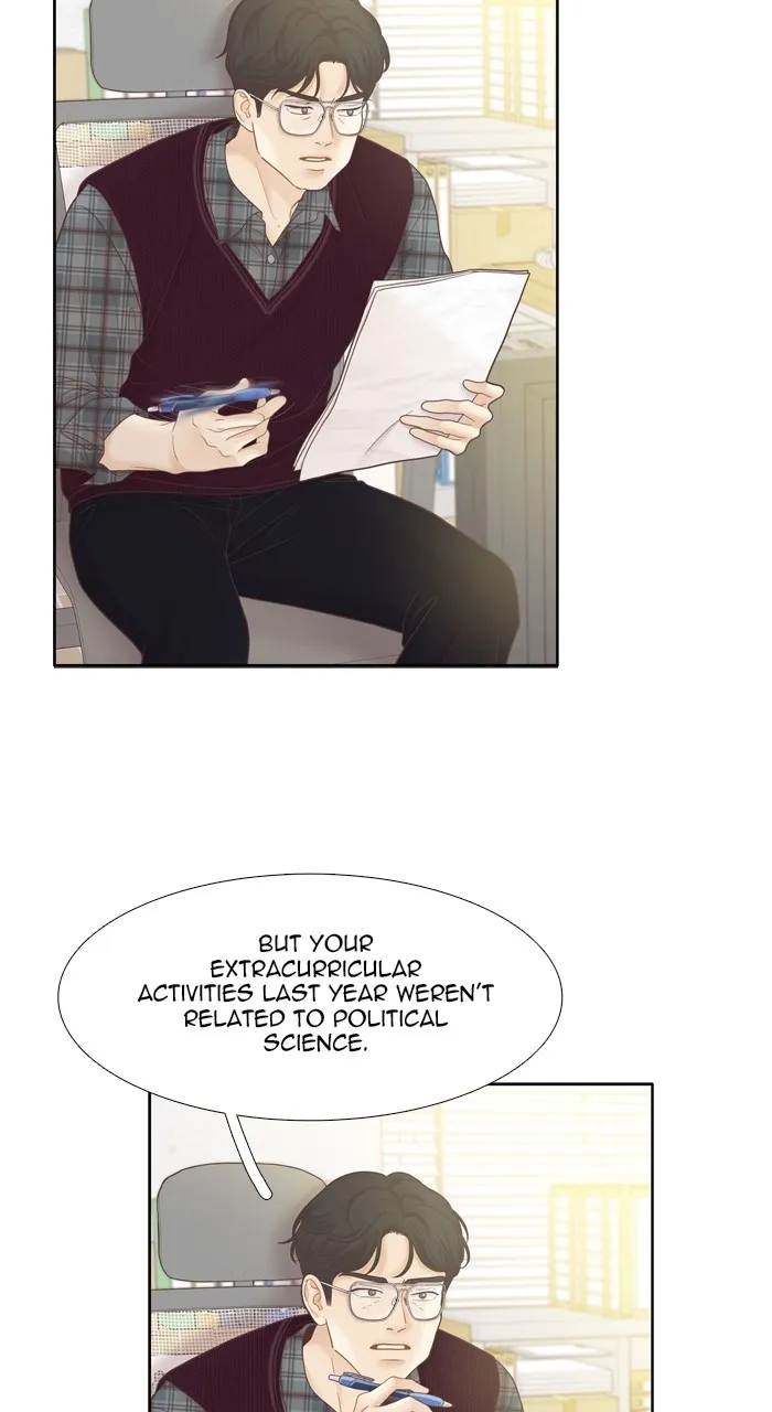 Odd Girl Out Chapter 438 page 7 - 