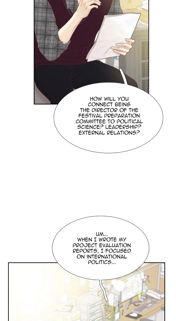 Odd Girl Out Chapter 438 page 8 - 