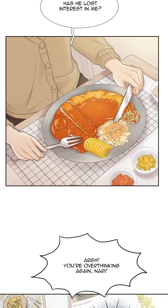 Odd Girl Out Chapter 438 page 74 - 