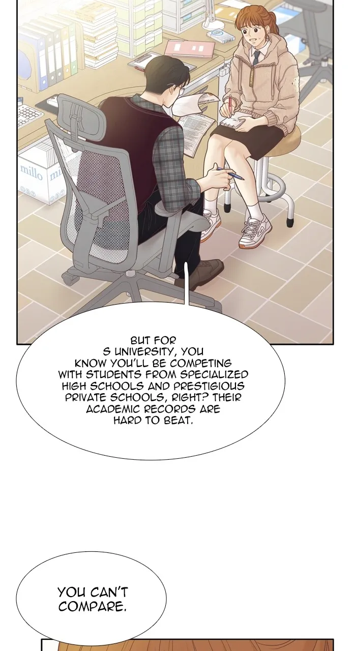 Odd Girl Out Chapter 438 page 9 - 