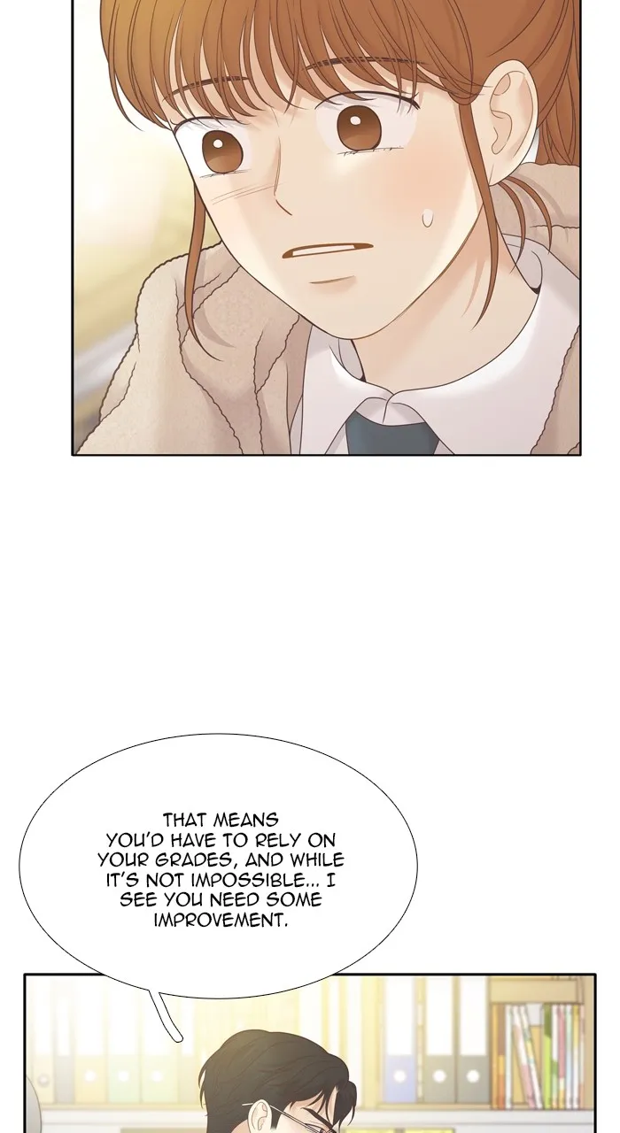 Odd Girl Out Chapter 438 page 10 - 
