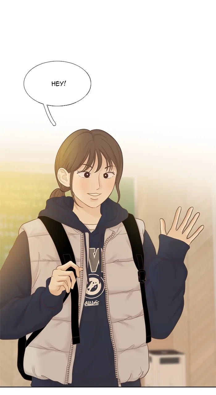 Odd Girl Out Chapter 439 page 2 - 