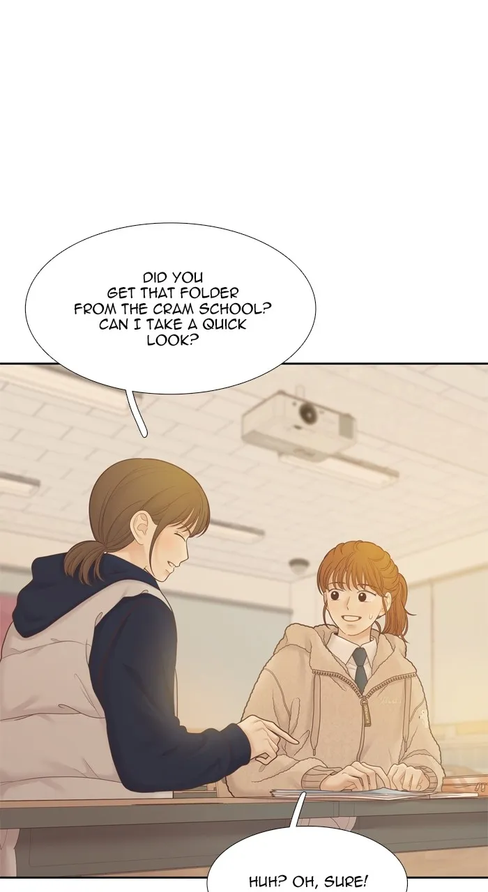 Odd Girl Out Chapter 439 page 12 - 