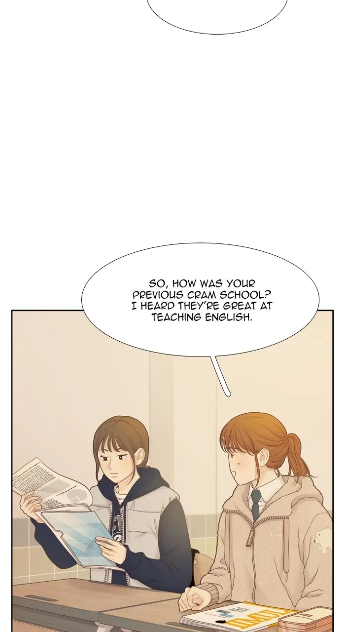 Odd Girl Out Chapter 439 page 13 - 