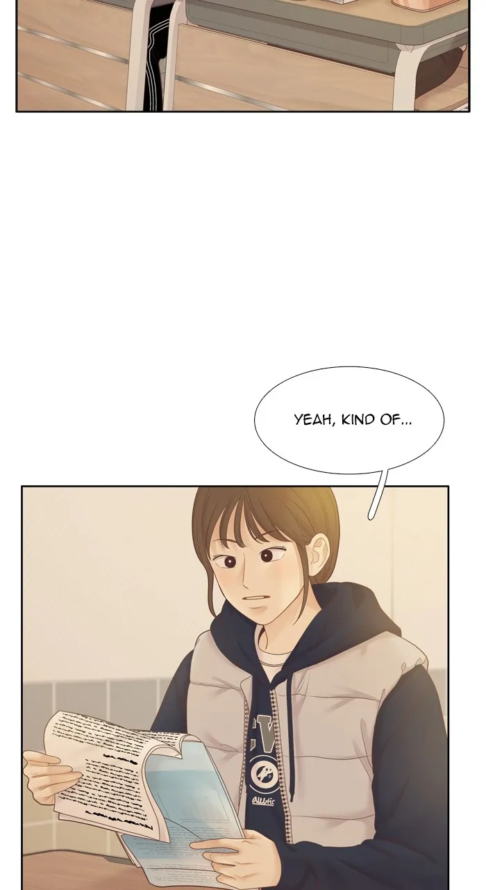 Odd Girl Out Chapter 439 page 14 - 