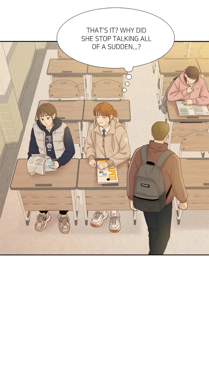 Odd Girl Out Chapter 439 page 16 - 