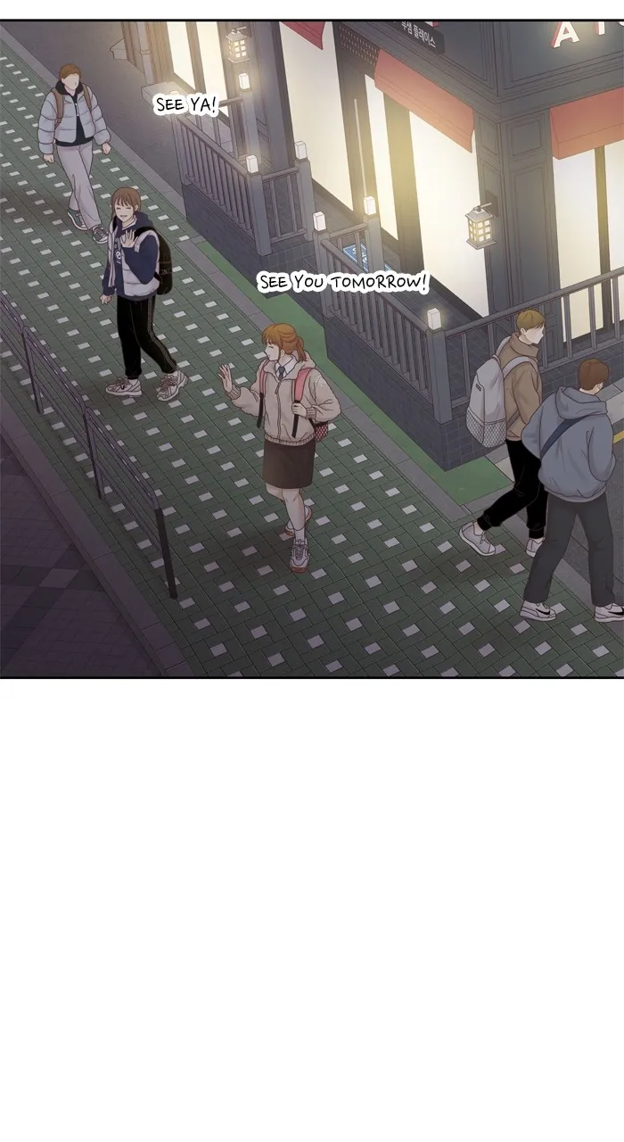 Odd Girl Out Chapter 439 page 18 - 
