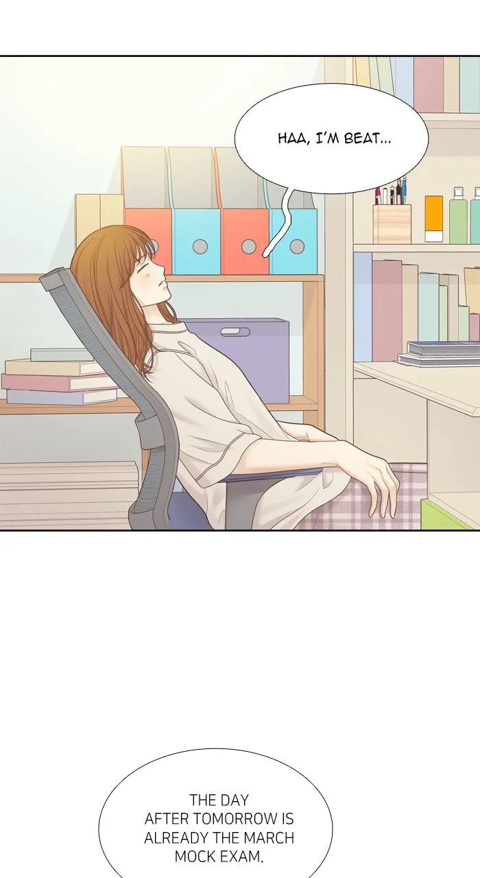 Odd Girl Out Chapter 439 page 20 - 