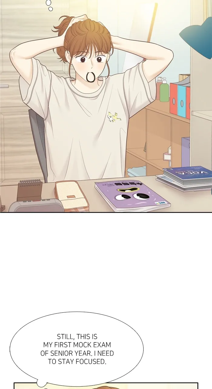 Odd Girl Out Chapter 439 page 22 - 