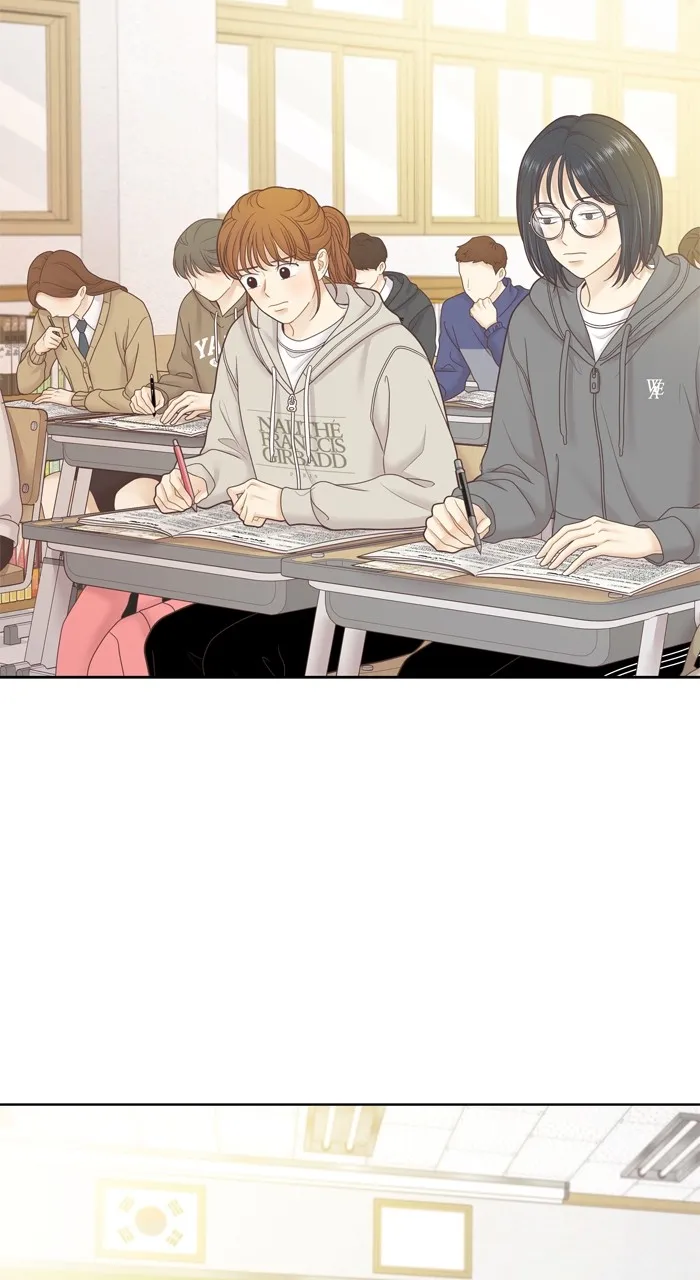 Odd Girl Out Chapter 439 page 27 - 