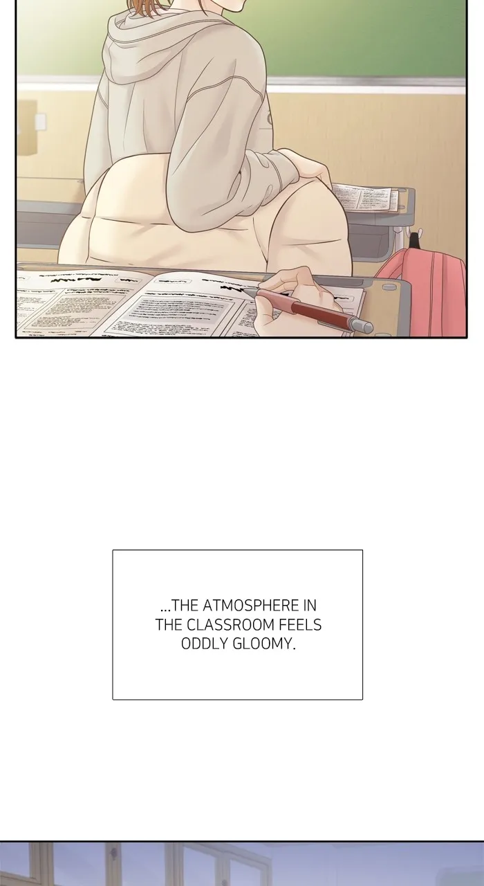 Odd Girl Out Chapter 439 page 32 - 