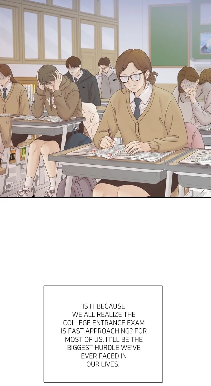 Odd Girl Out Chapter 439 page 33 - 