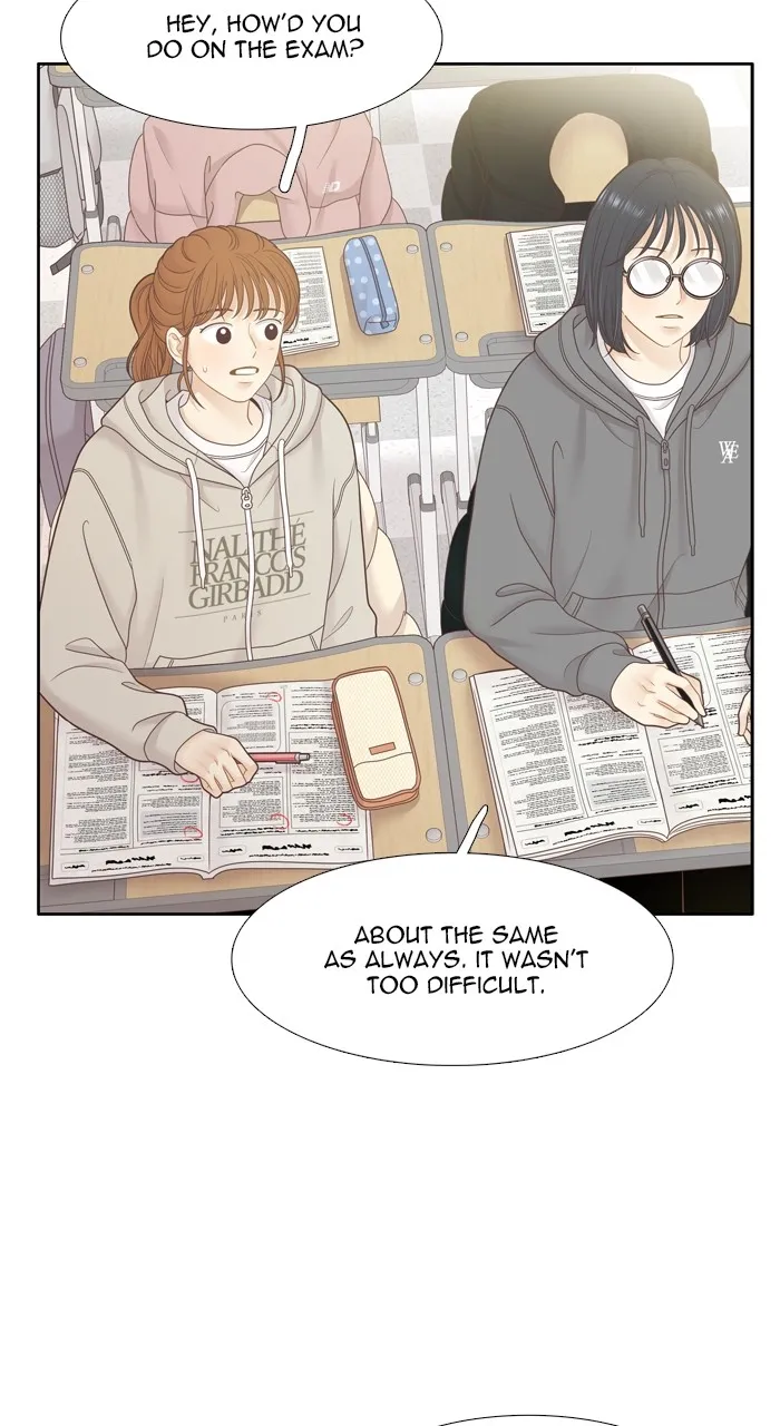 Odd Girl Out Chapter 439 page 36 - 