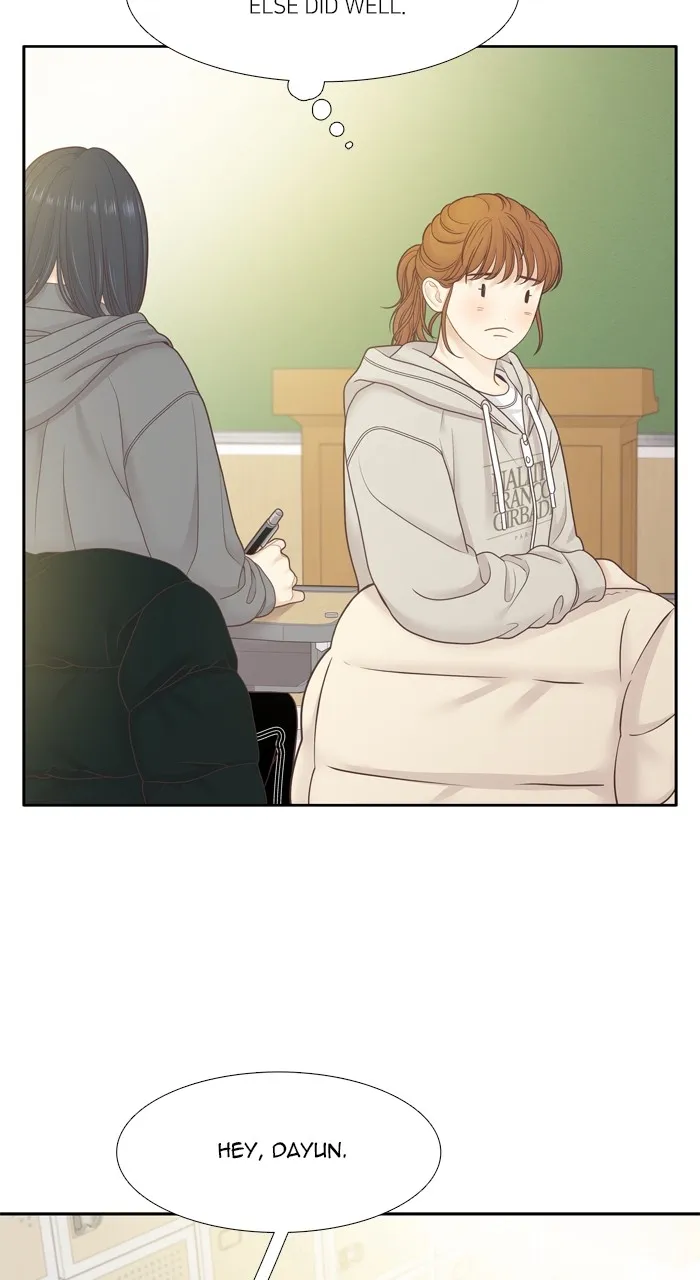 Odd Girl Out Chapter 439 page 38 - 