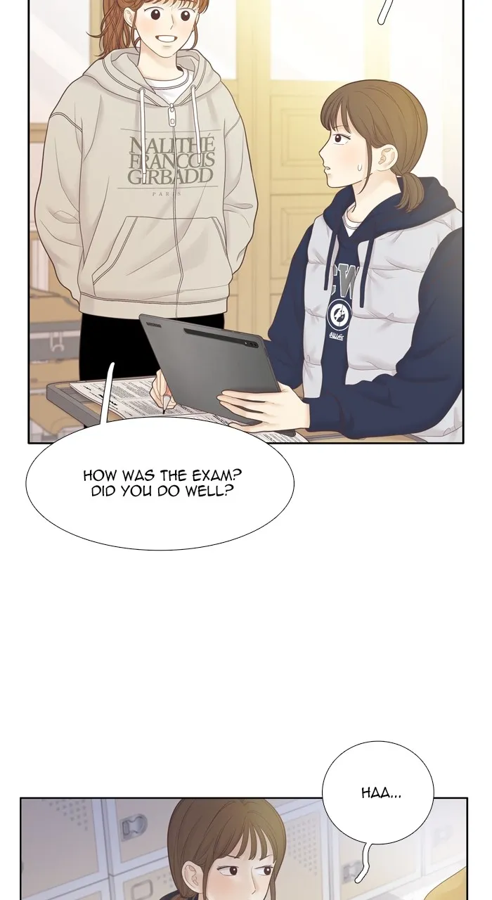 Odd Girl Out Chapter 439 page 40 - 