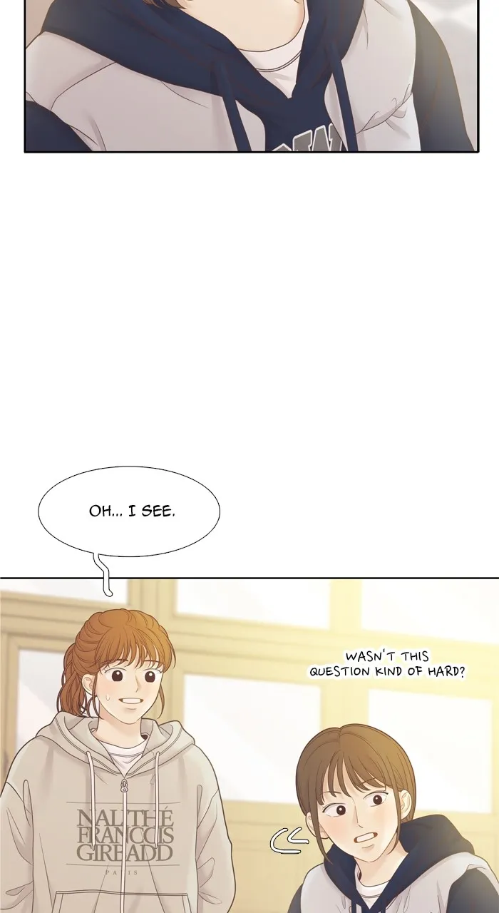 Odd Girl Out Chapter 439 page 42 - 