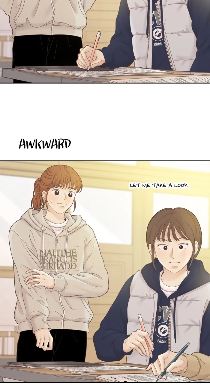 Odd Girl Out Chapter 439 page 43 - 