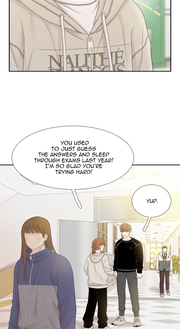 Odd Girl Out Chapter 439 page 50 - 
