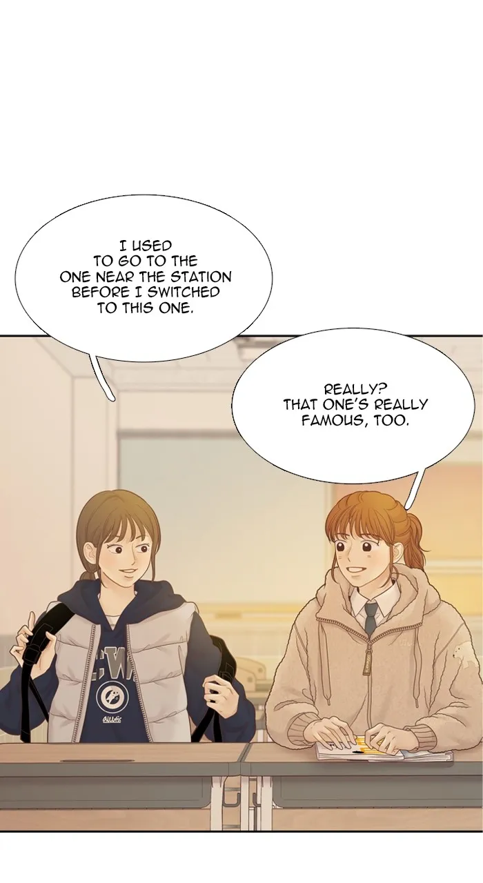 Odd Girl Out Chapter 439 page 6 - 