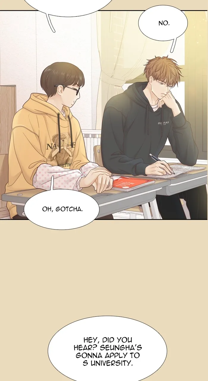 Odd Girl Out Chapter 439 page 56 - 