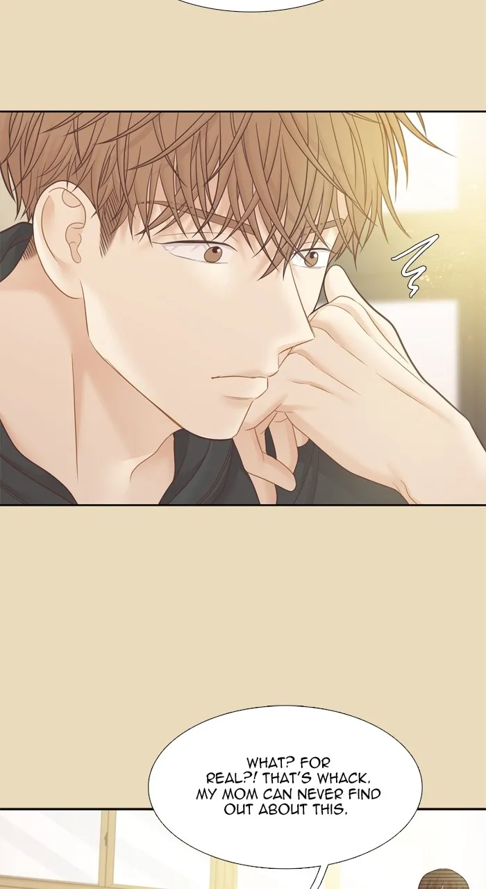 Odd Girl Out Chapter 439 page 57 - 