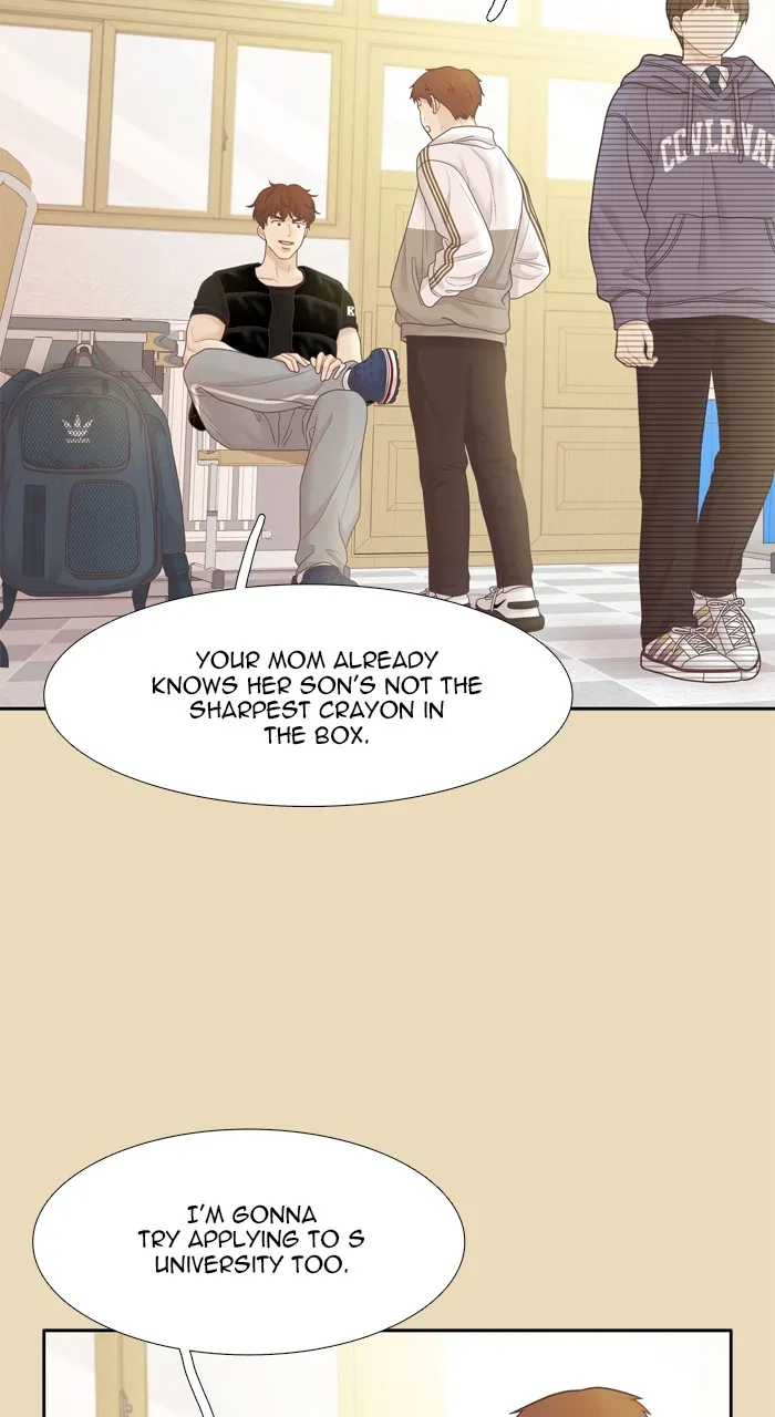 Odd Girl Out Chapter 439 page 58 - 