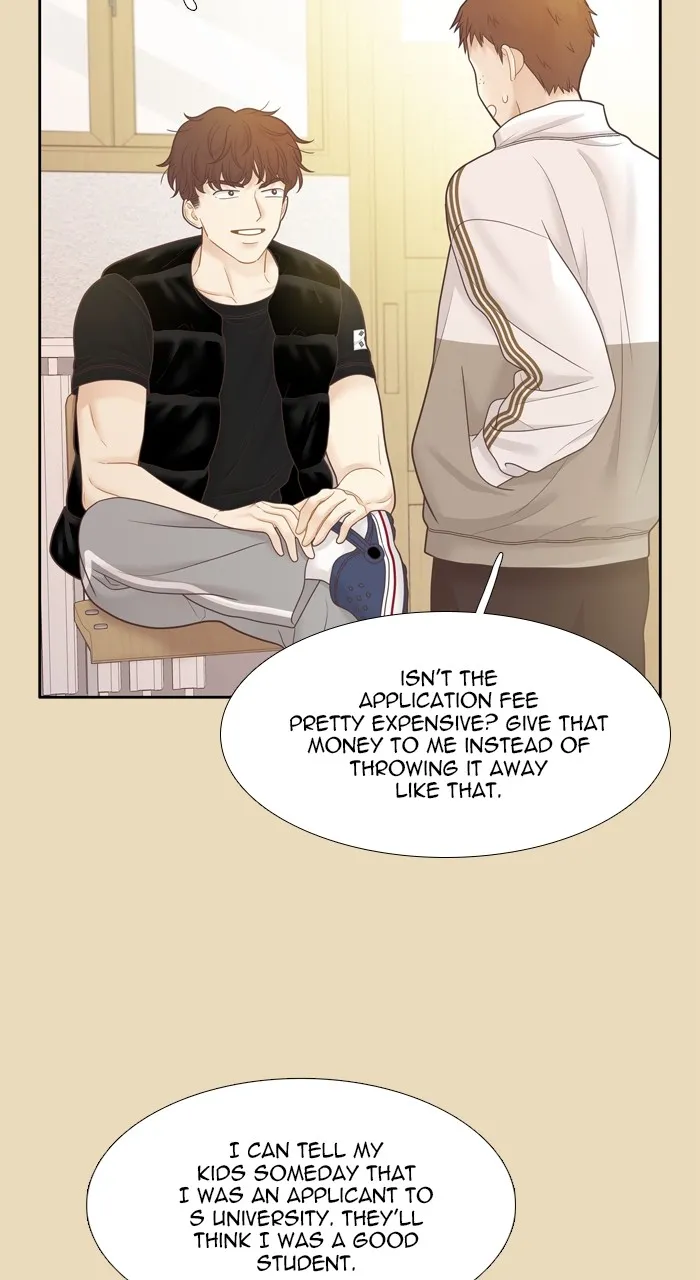 Odd Girl Out Chapter 439 page 59 - 