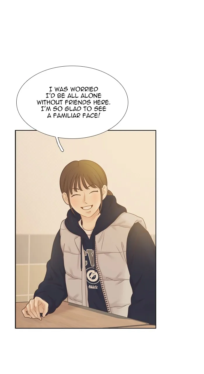 Odd Girl Out Chapter 439 page 7 - 
