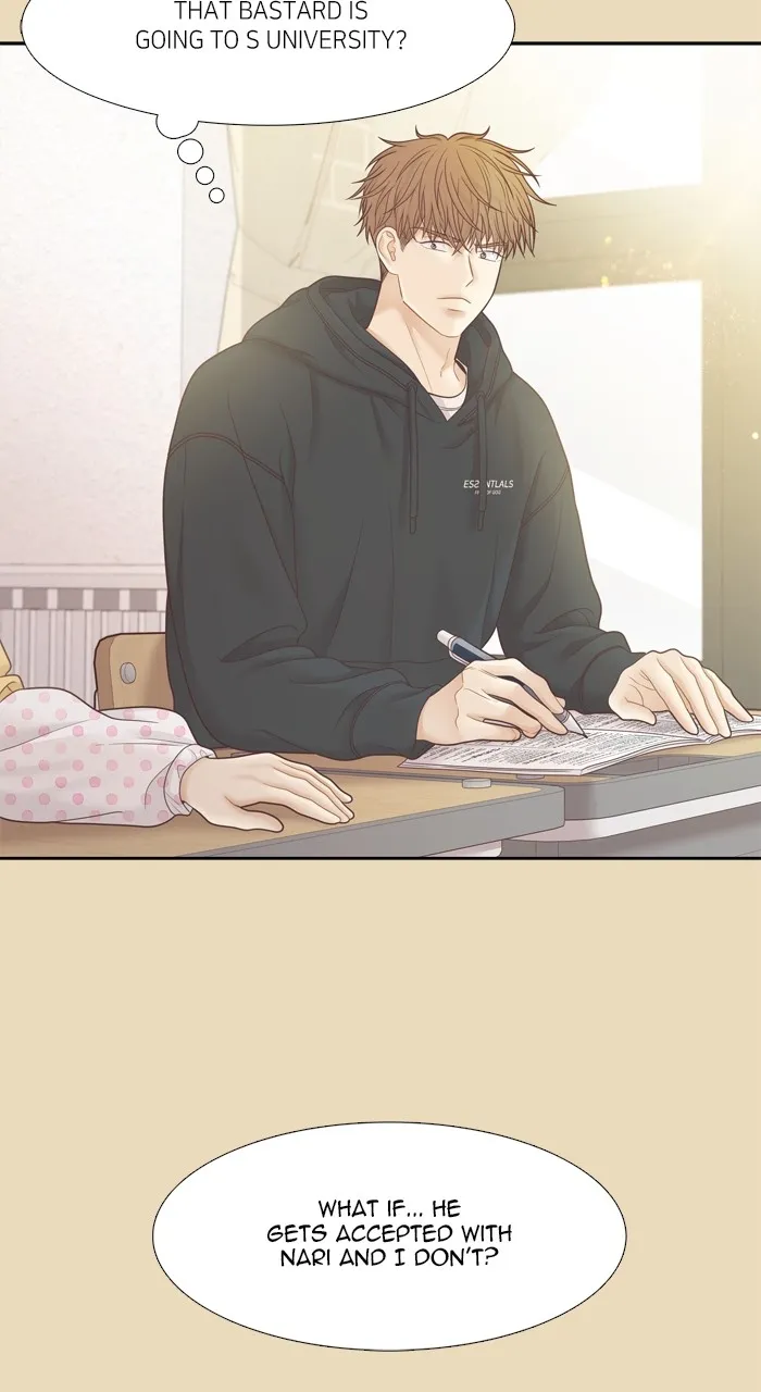 Odd Girl Out Chapter 439 page 61 - 