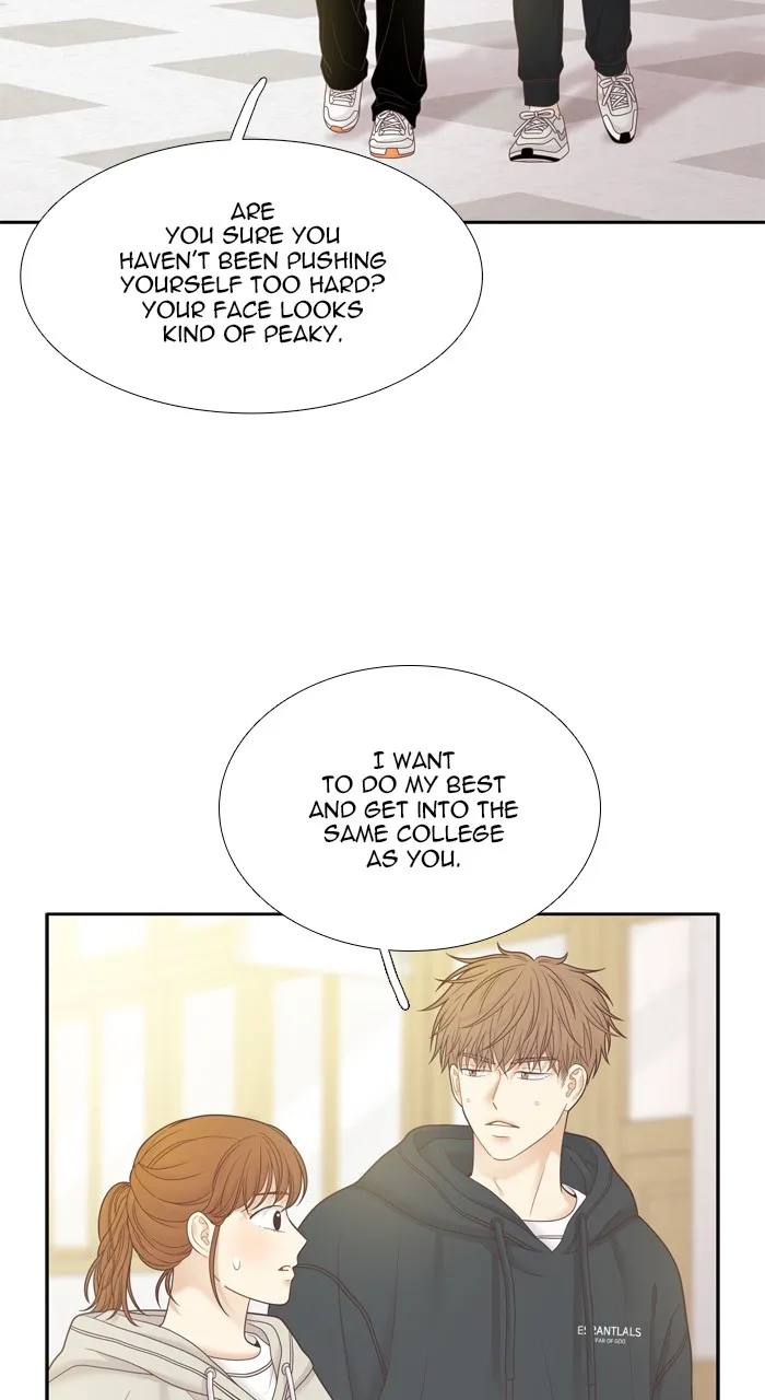 Odd Girl Out Chapter 439 page 69 - 