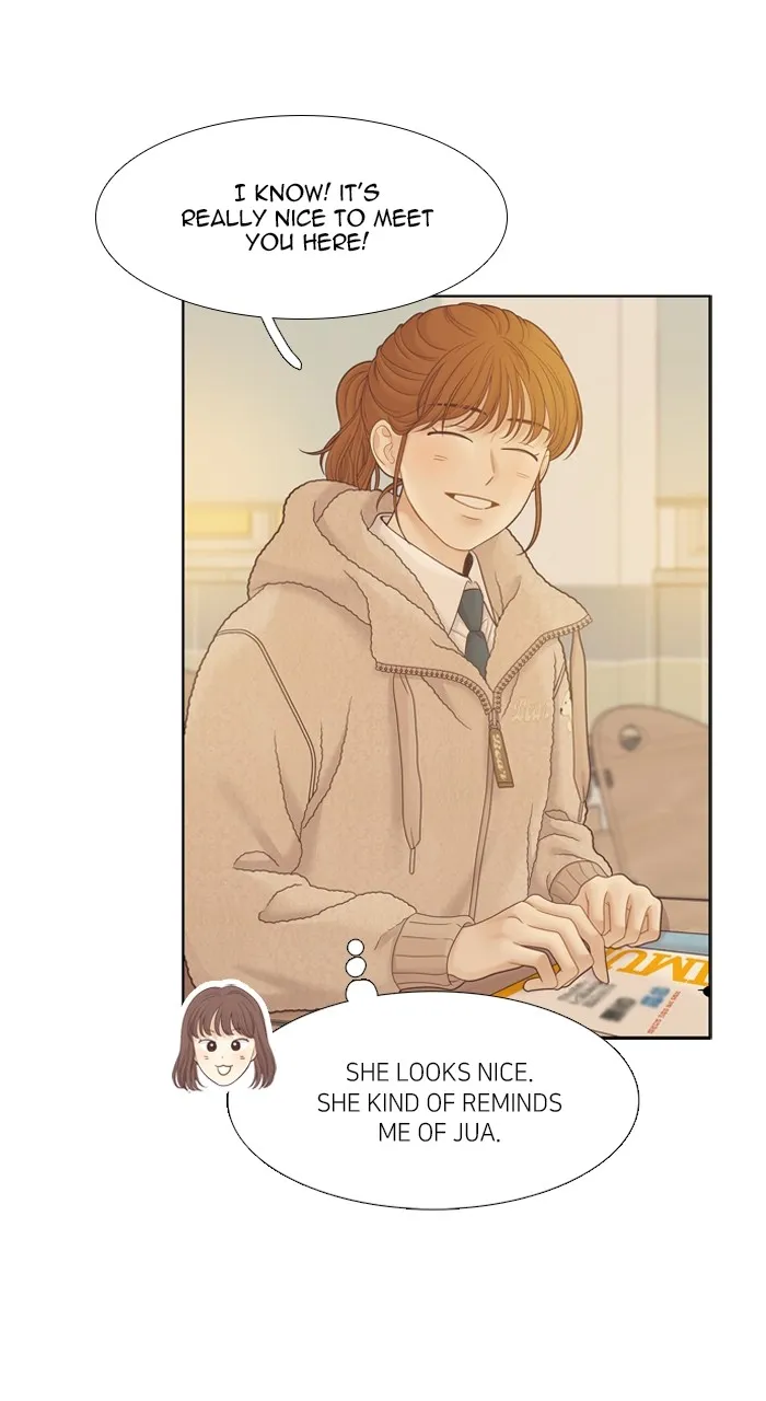 Odd Girl Out Chapter 439 page 8 - 