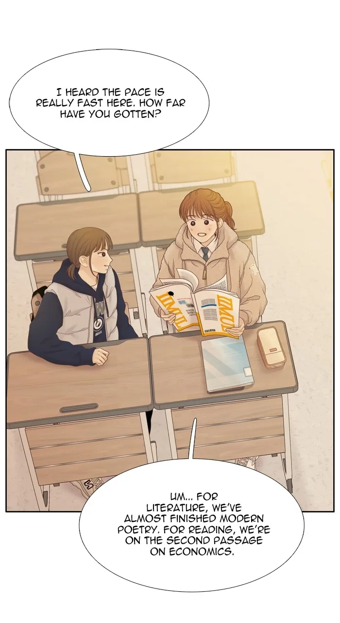 Odd Girl Out Chapter 439 page 9 - 